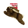 KONG Wild Low Stuff Creatures with Minimal Stuffing for Dogs