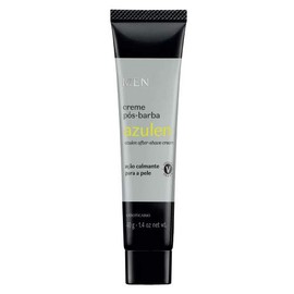 O Boticario Men's Cream AZU, OBoticario Men's AZULEN CREME POS BARBA 1.4 oz (40 g)