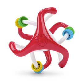 Baby Einstein Slide & Swirl Sensory Ball, Multisensory Baby Toy with Bead Chaser, Ages 3 Months and Up