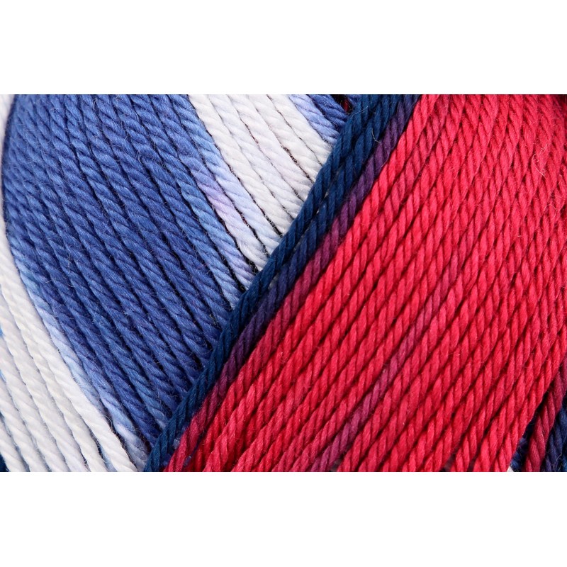 Schachenmayr Catania Colour 00242 Knitting Wool 50 g Cotton Handmade