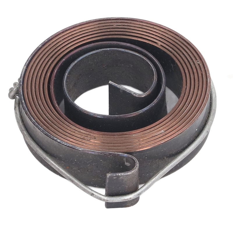 Drill Press Return Spring Return Screw Spring for Bench Drill