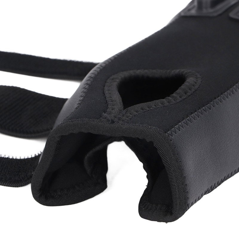 Heated Wrist Brace 3 Gear Hot Compress Adjustable Universal Wrist