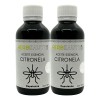 Aceite Esencial Para Aromaterapia Citronela 125ml Pack2