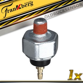 Frankberg Oil Pressure Switch Oil Pressure Sensor Oil Pressure Compatible with Accord Civic Concerto CR-V CRX FR-V HR-V Integra Legend Astra Corsa Vectra 1.3L-3.5L 1985-2012