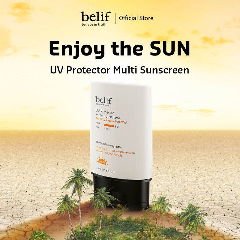 belif [belif]UV Protector Multi Sunscreen+ 50ml