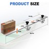 Canoe Transom Trolling Motor Mount Aluminium Alloy Crossbar Ash Motor