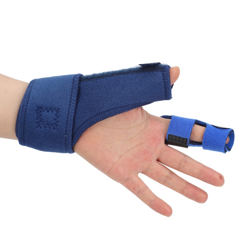 Thumb Splint Brace Multi Finger Universal Hand Support for Straightening