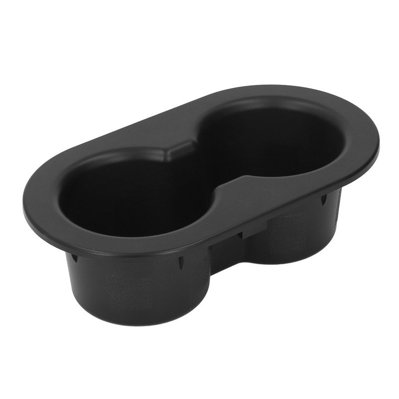 Rear Seat Double Cup Holder 5HD65DX9AC Interior Replacement for DODGE