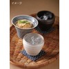 藍駒 トリオいれこ碗 23-03