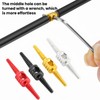 5Pcs Bicycles Cable Tool Bicycles Cable Routing Tool,Internal Cable Routing