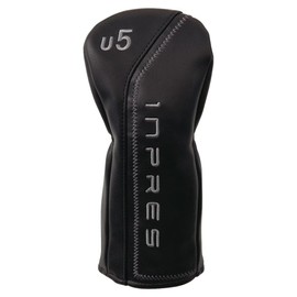 Yamaha 2025 inpres Drive Star Headcover for Utility (U5) Y25HIDSU5 Genuine Manufacturer Product