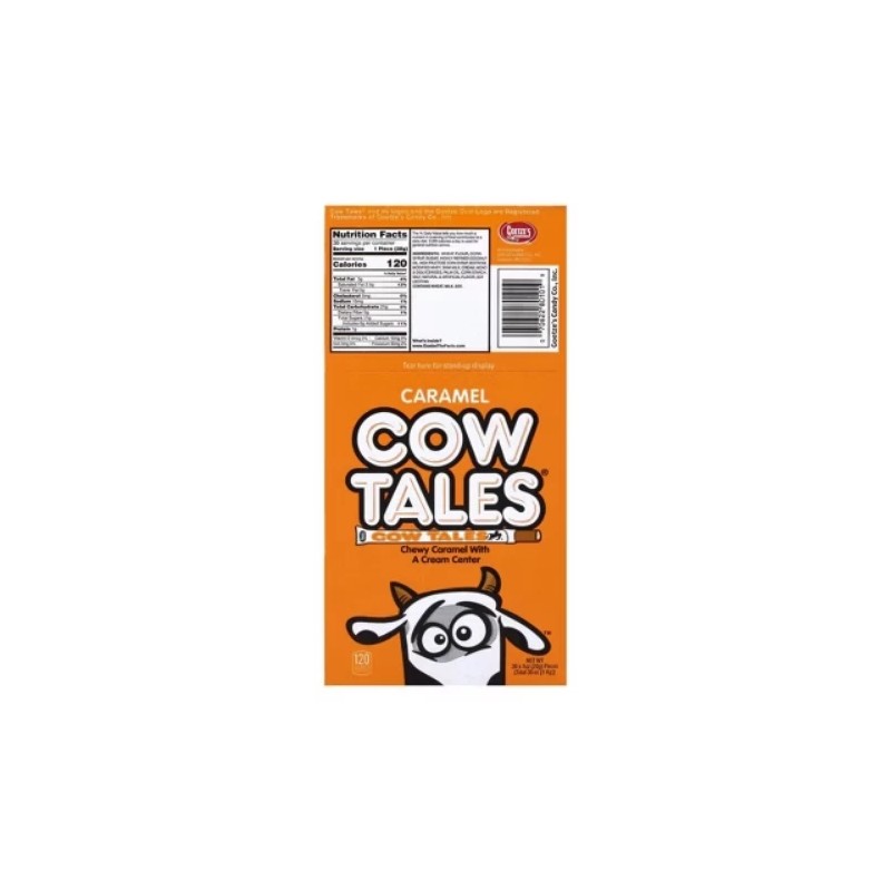 Caramel Cow Tales Box - 36oz - Default