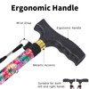 Cane for Women for Stability, Sleek, Lightweight Walking Cane for