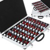 OLETBE Router Bit Set Architectural 41 PCS 1/2-Inch Shank ,