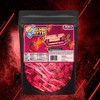 Gamer Bytes Strawberry Super Sour Candy 4 oz Resealable Bag