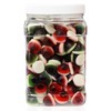 Sarah's Candy Factory Mini Eye Gummy Candy in Jar, 3