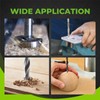 POWLAB Upgrade Floor Drill Press Stand Table with Rotary Tool,
