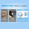100% Waterproof Extra Wide Leg Cast Cover for Shower with