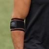 Shock Doctor Compression Knit Tennis/Golf Elbow Sleeve with Gel Support