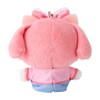 Sanrio 276341 My Melody Mascot Holder (Uchira Heisei Pop Design)