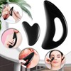 BBTO Gua Sha Massage Tool Set (2 Pcs) - Large