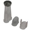 Replacement water Filter Holder and 119367 2.0 Reusable Coffee Filter
