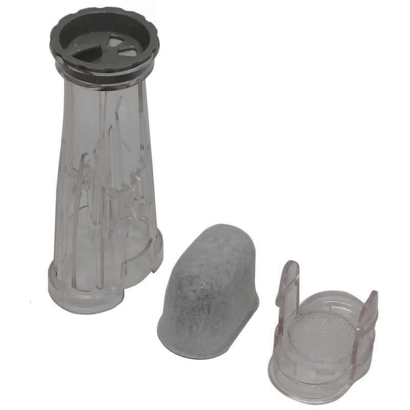 Replacement water Filter Holder and 119367 2.0 Reusable Coffee Filter