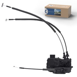 KELOKE Door Lock Latch Actuator Compatible with Hyundai Sonata 2011 2012 2013 2014 2015, Front Right Passenger Side, Replace# 81320-3S020, 813203S020