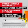 Scotch Thermal Laminator, Extra Wide 13 Inch Input, Ideal for