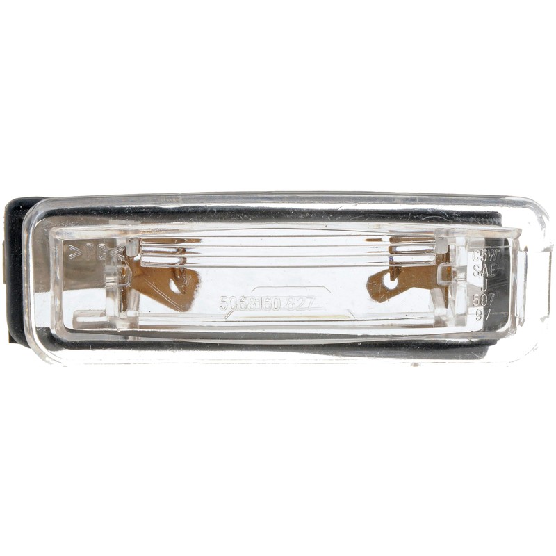 Dorman 68160 License Plate Lens Compatible with Select Ford Models