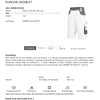 Nitras Motion Tex Plus Women's / Men's Work Shorts Cargo