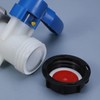 IBC Tank Accessories IBC Stop Valve DN50 75 mm IBC