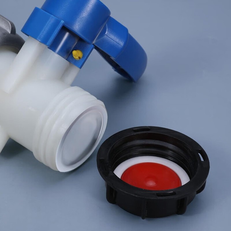 IBC Tank Accessories IBC Stop Valve DN50 75 mm IBC