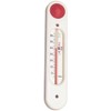Empex TG-5101 Meter, Thermometer, Motivational Floating Hot Water Thermometer, Analog,