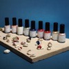 OSAJI OSAJI Uplift Nail Color, Contains Herbal Extracts, Beautiful Lustrous,