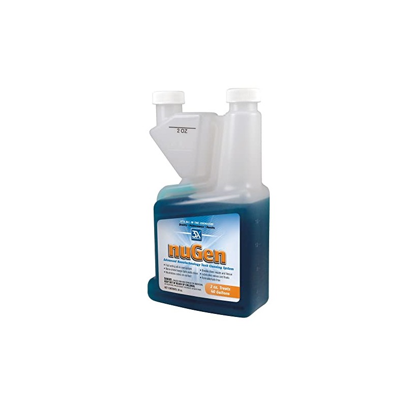 3X:Chemistry - 139 99030 nuGen Advanced Holding Tank Cleaner -