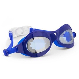Bling 2O Super Ultramarine Kids Swimming Goggles, Age 6+
