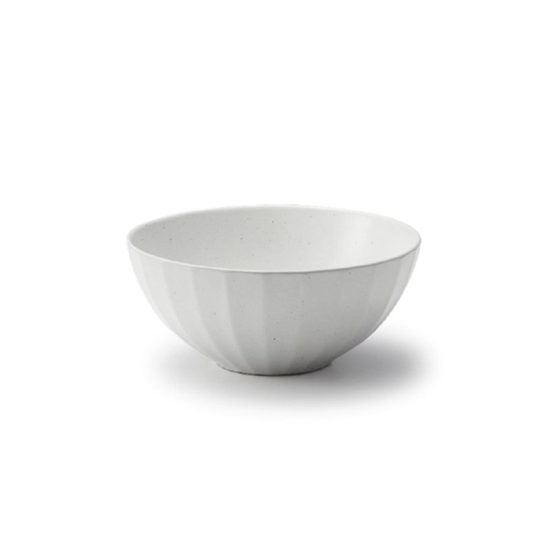 Guangzhou Taste Color Series White Bowl 17 (noodle bowl) /