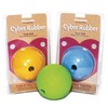 Rosewood Rubber,Tough Chew Resistant, Treat Ball Dog Toy, Small, Assorted