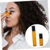 FOMIYES Refillable Travel Toiletries Bottles Set Essential Oil Roller Bottles