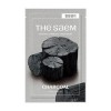 The Saem [The Saem][New Core Ulsan Branch] Natural Charcoal Mask