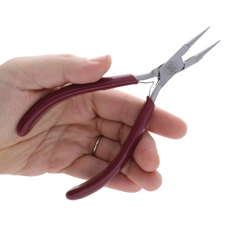 The Beadsmith Rosary Pliers Casual Comfort Series - 6 inches