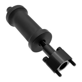 ZKTOOL Fuel Injector Removal Tool with Slide Hammer, Common Rail Injector Remover, Fuel Injector Puller, Compatible with Buick Vauxhall Opel 1.0L 1.4L 1.5L Petrol, OEM TEN00140