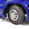 AXspeed Front Beadlock Wheel Rims for 1: 14 Scale Tamiya