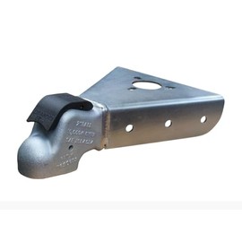 Demco EZ-Latch (16908-52) Bolt-On A-Frame 2" Ball Coupler