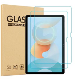 elitegadget 2-Pack Glass Screen Protector For UMIDIGI G1 Tab / G2 Tab / G3 Tab 10.1 Inch Tablet - Tempered Glass Film High Definition 9H Hardness