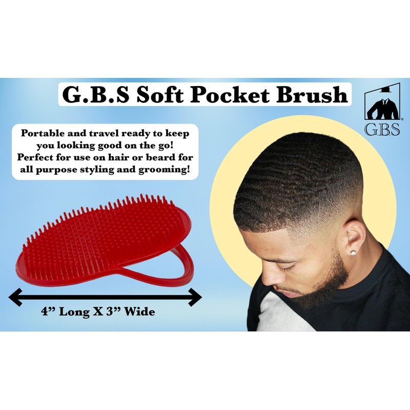 G.B.S Detangling Brushes For Women and Girls, Dry and Wet