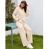 SHESHOW Womens Lounge Sets 2 Piece Outfits Tracksuit 2-Stripes Wide