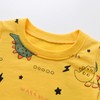 Infant Baby Boys Clothes Set Toddler Long Sleeve Dinosaur Print