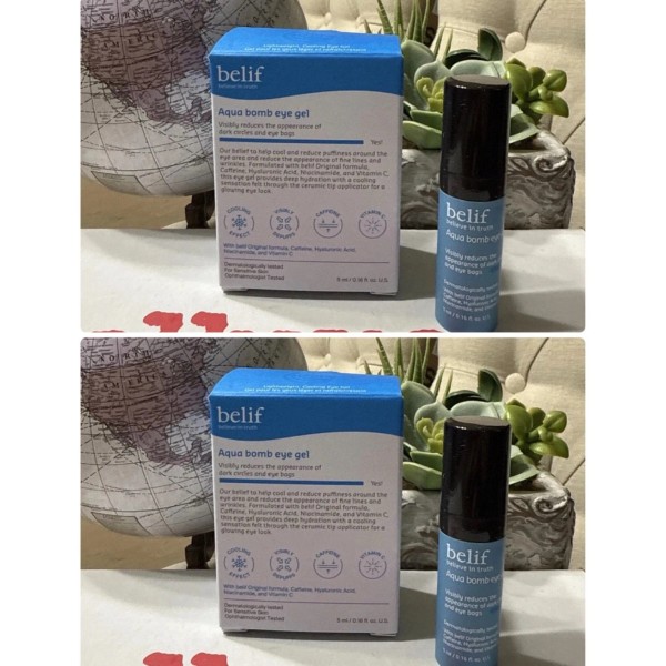 belif 2 Belif Aqua Bomb Dark Circle Eye Gel with